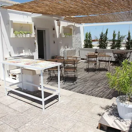 Oda ve Kahvaltı Organic Tribe Salento *