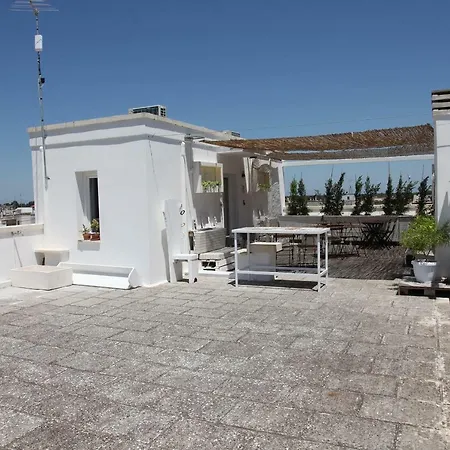 Oda ve Kahvaltı Organic Tribe Salento
