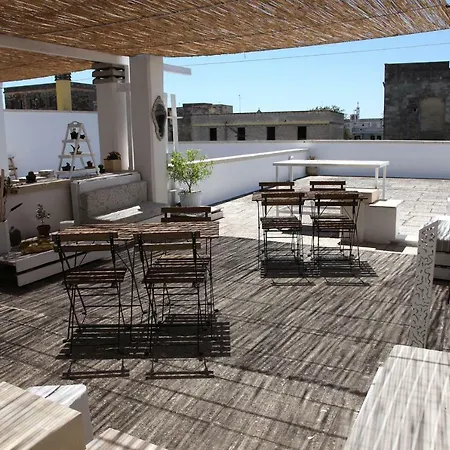 Oda ve Kahvaltı Organic Tribe Salento