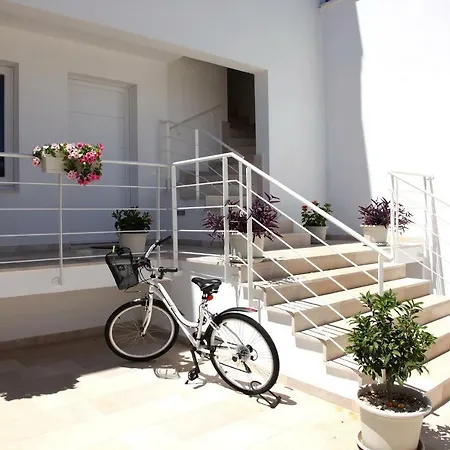 Oda ve Kahvaltı Organic Tribe Salento Martano