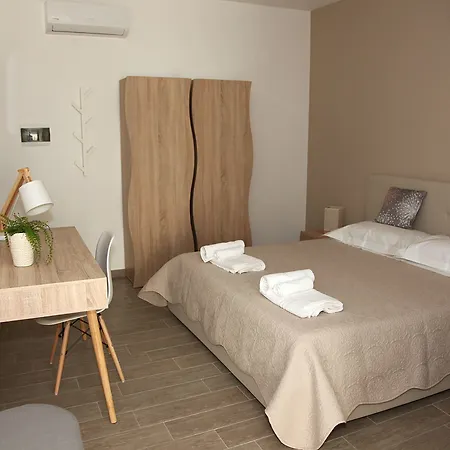 Oda ve Kahvaltı Organic Tribe Salento